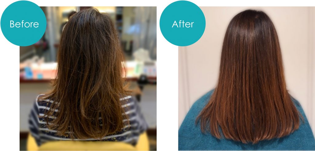 Hair Reformation Treatment