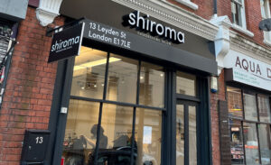 Shiroma Hairdressing Salon London